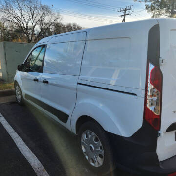 2020 Ford Transit Connect XL