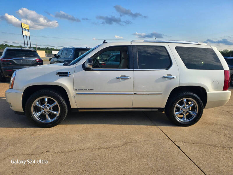2007 Cadillac Escalade