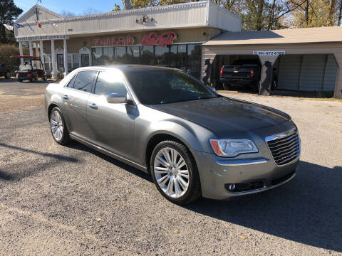 2011 Chrysler 300 for sale at Townsend Auto Mart in Millington TN