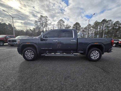 2023 GMC Sierra 2500HD