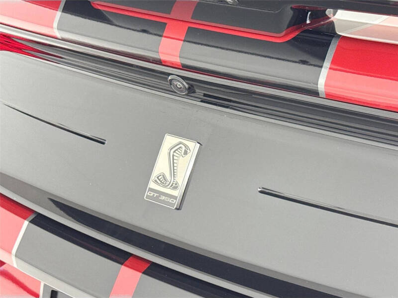 2020 Ford Mustang Shelby GT350