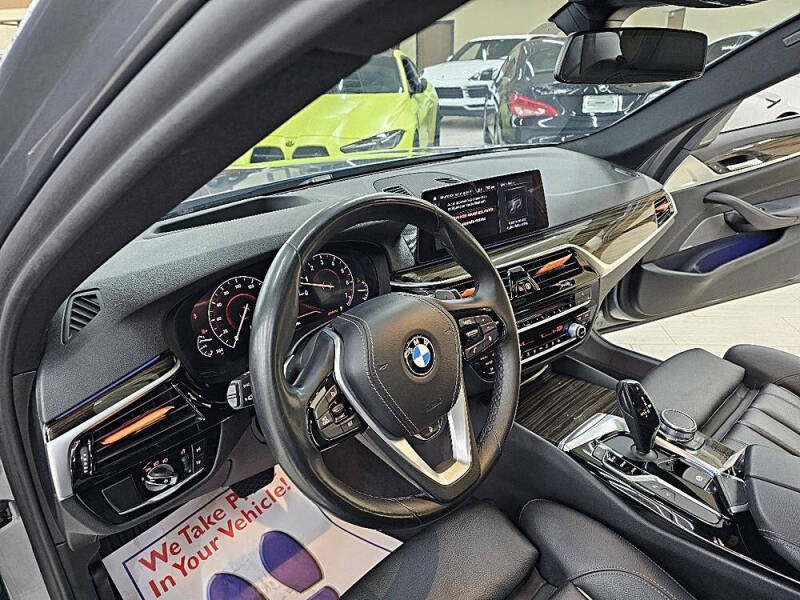 2019 BMW 5 Series 540i xDrive