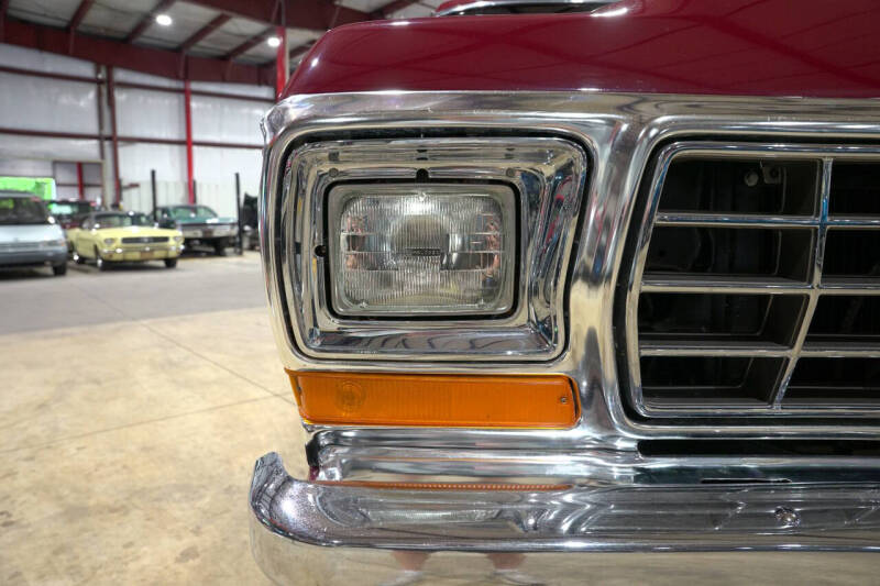 1979 Ford Bronco
