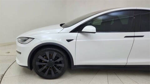 2022 Tesla Model X Plaid