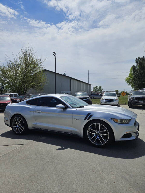 2017 Ford Mustang GT