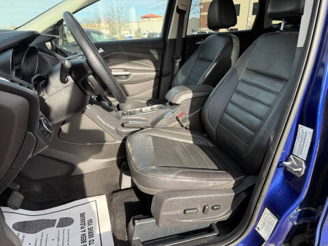 2016 Ford Escape Titanium