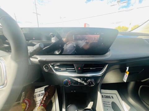 2026 Buick Encore GX Preferred