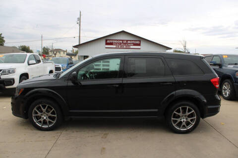 2019 Dodge Journey GT