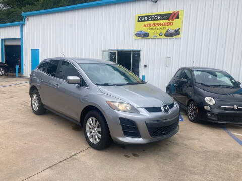 2011 Mazda CX-7 for sale at Car Stop Inc in Flowery Branch GA