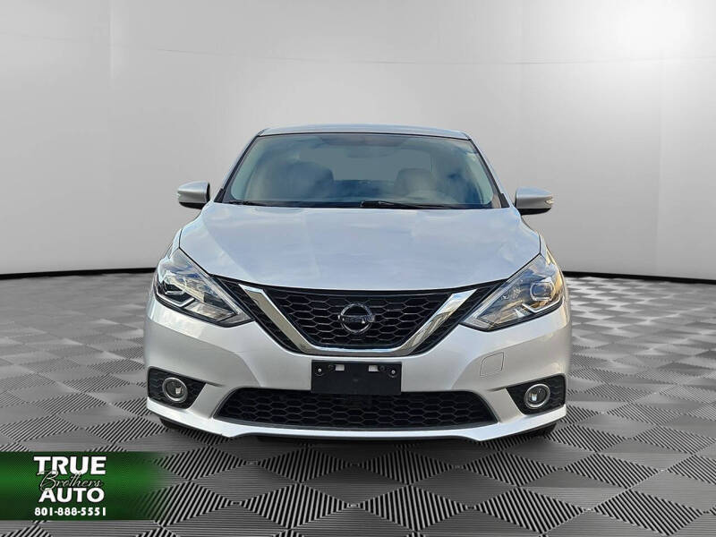 2017 Nissan Sentra SR