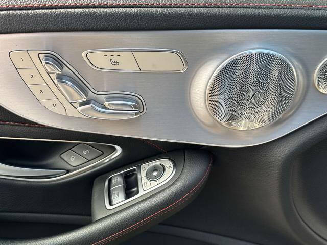 2017 Mercedes-Benz C-Class AMG C 43