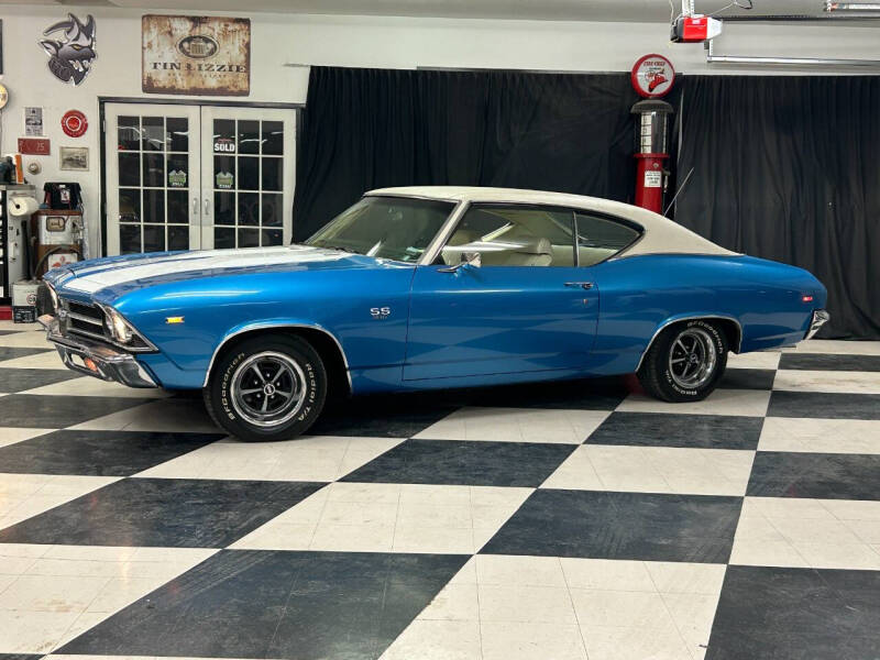 1969 Chevrolet Chevelle