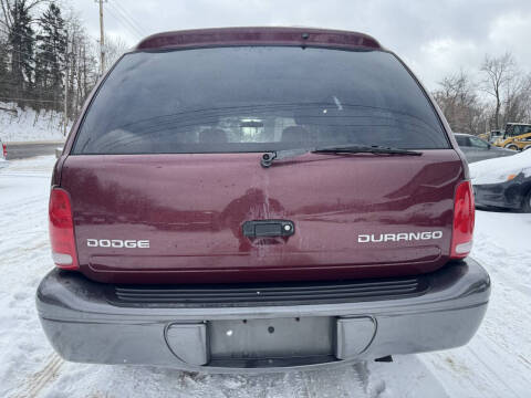 2002 Dodge Durango SXT