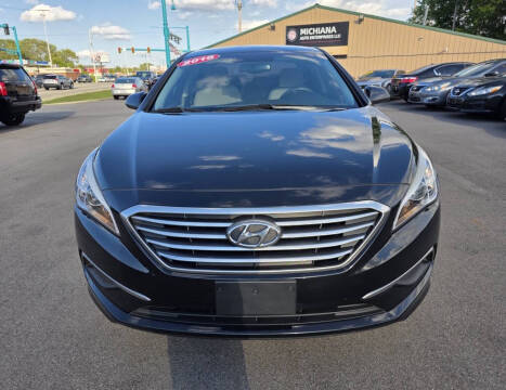 2016 Hyundai Sonata