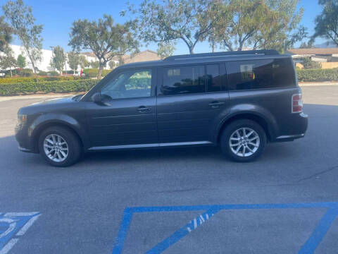 2017 Ford Flex SE
