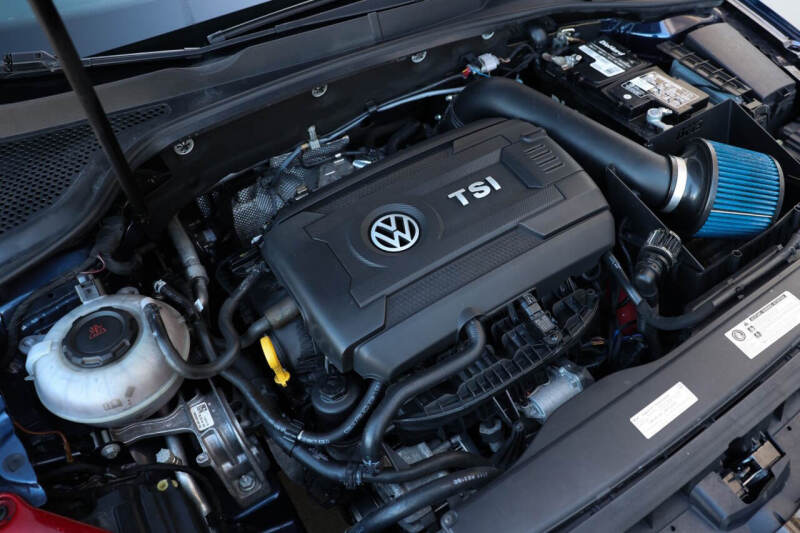 2018 Volkswagen Golf GTI