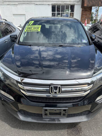 2017 Honda Pilot EX-L