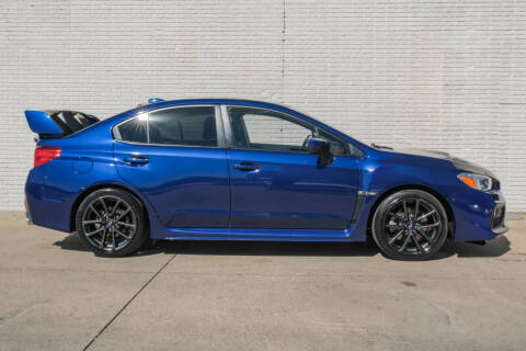 2018 Subaru WRX Premium