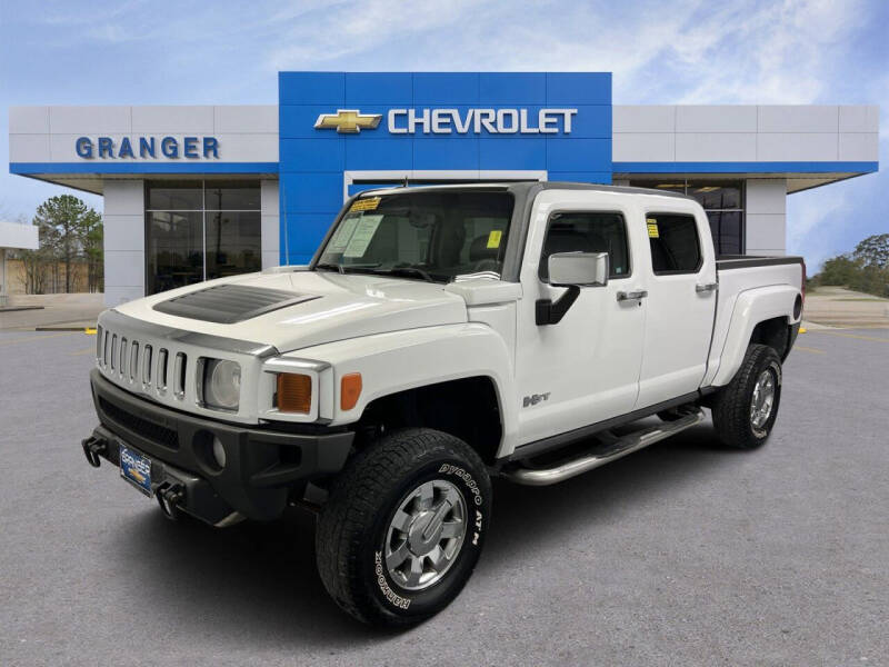 2010 HUMMER H3T For Sale