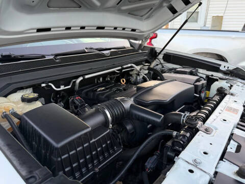 2016 Chevrolet Colorado Work Truck