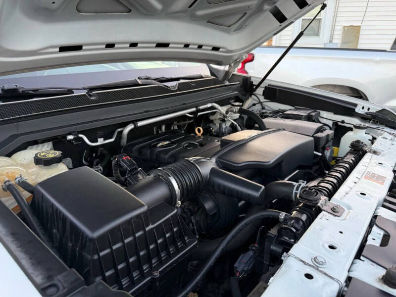 2016 Chevrolet Colorado Work Truck