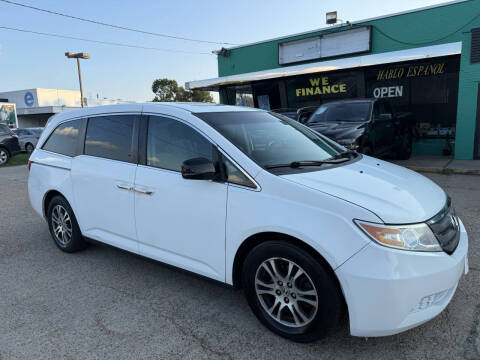 2013 Honda Odyssey EX-L