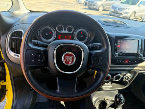 2014 FIAT 500L Trekking