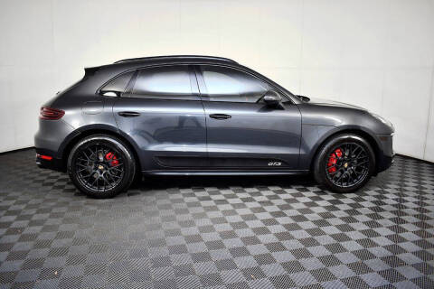 2017 Porsche Macan GTS