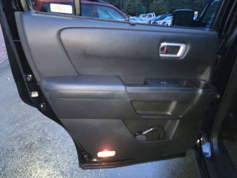 2009 Honda Pilot Touring w/Navi w/DVD