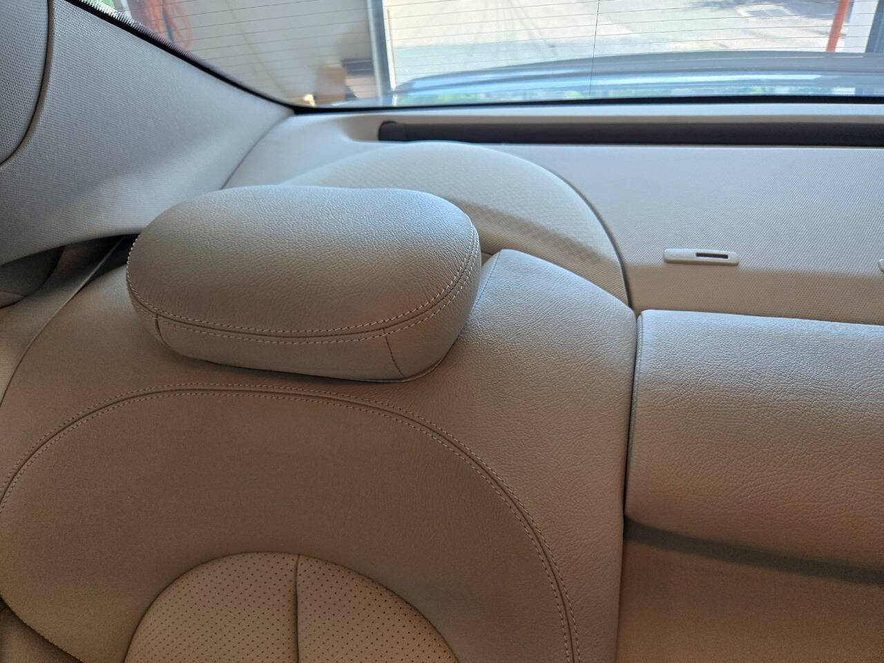 2005 Mercedes-Benz CLK 144