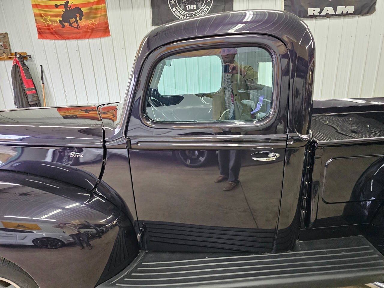 1940 Ford F-100 41