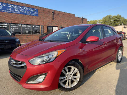 2015 Hyundai Elantra GT
