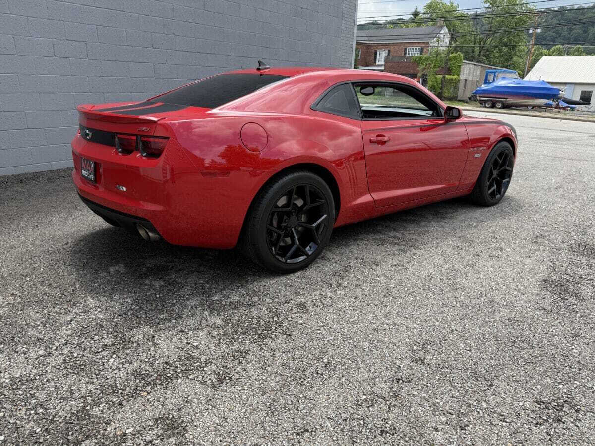 2010 Chevrolet Camaro 74