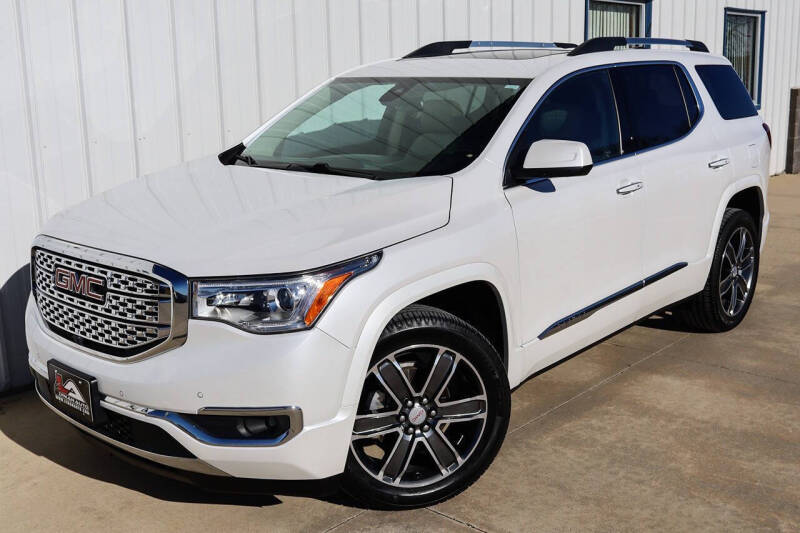 2019 GMC Acadia Denali