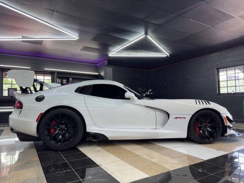 2016 Dodge Viper GTC