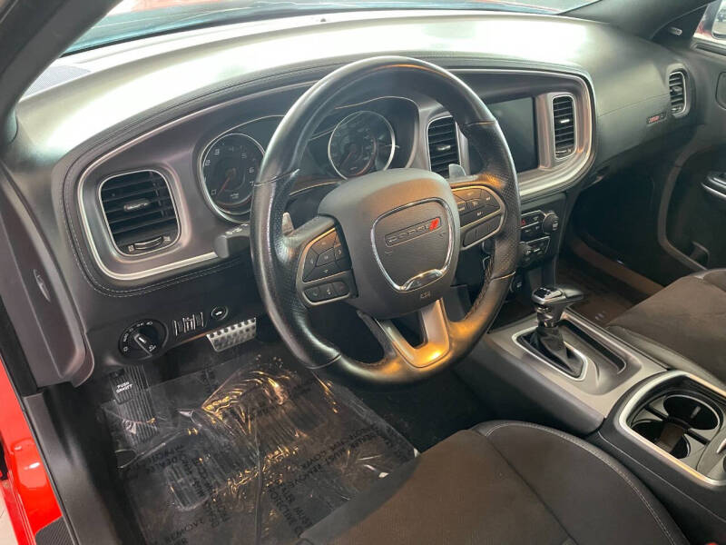 2020 Dodge Charger Scat Pack