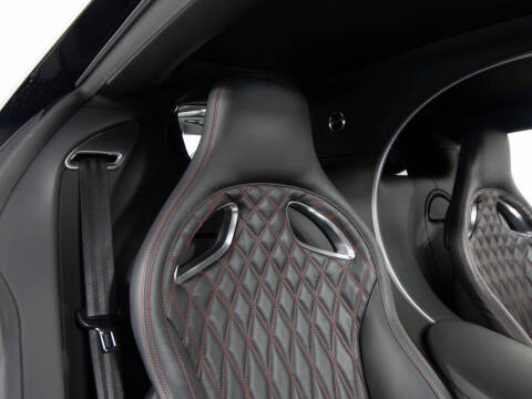 2019 Bugatti Chiron