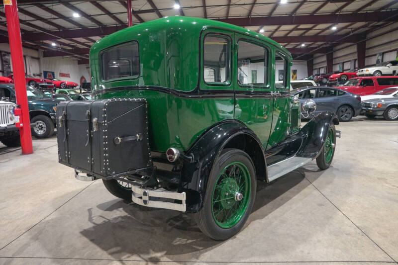 1929 Ford Model A