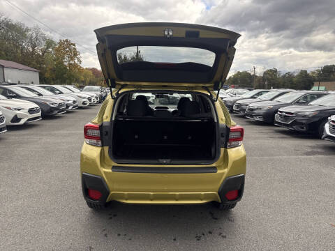 2021 Subaru Crosstrek Premium