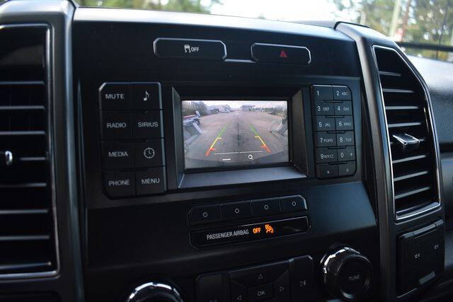 2019 Ford F-250 Super Duty