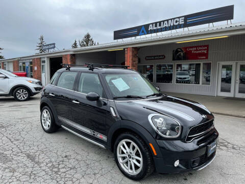2016 MINI Countryman for sale at Alliance Automotive in Saint Albans VT