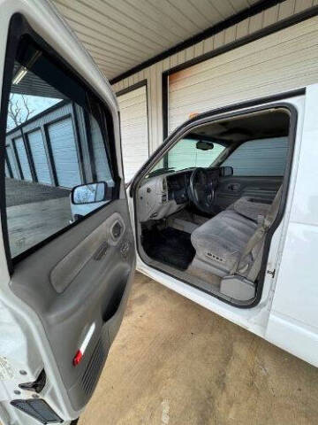 1997 GMC C/K 3500 Series