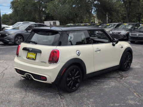 2020 MINI Hardtop 2 Door Cooper S
