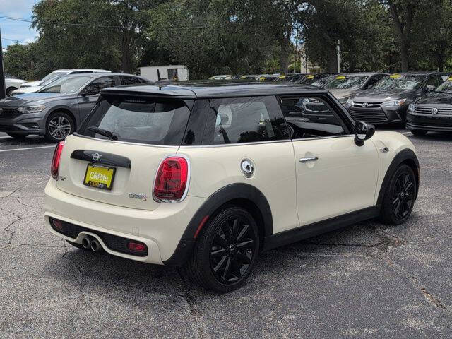 2020 MINI Hardtop 2 Door Cooper S