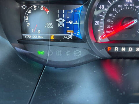 2019 Ford Edge ST