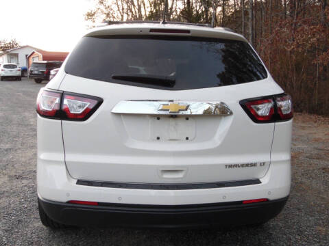 2015 Chevrolet Traverse LT