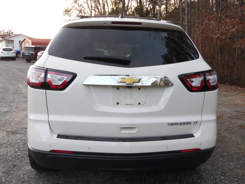 2015 Chevrolet Traverse LT
