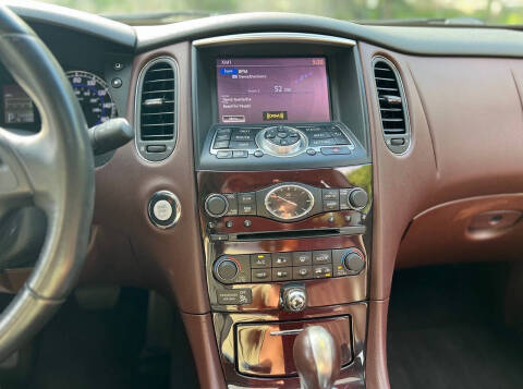 2012 Infiniti EX35 Journey