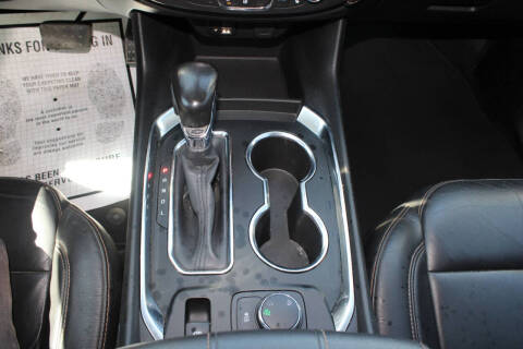 2021 Chevrolet Traverse LT Leather