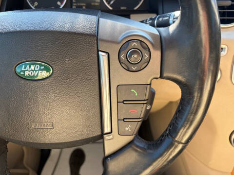 2013 Land Rover LR4 HSE